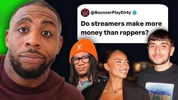 Digga D Reposted Danny Aaron’s Podcast “I Make More Money Than You”