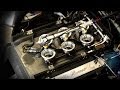 Alfa romeo 25 l v6 engine amazing sound  96 alfa 155 v6 ti dtm  juno racing ch2