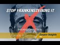 Preparing for wealth transfer and transition planning dont frankenstein it