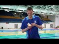 Duncan Scott Gets A Sneak Preview Of The Glasgow 2026 Commonwealth Games Gold Medal! |