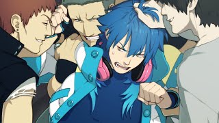 Aobooty in DANGER! | DRAMAtical Murder (12) (Re-Upload)