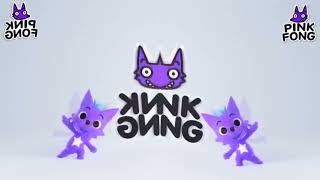 Pinkfong 2014 Intro Logo Sparta Pitch Effects Sponsored By Klasky Csupo 2001