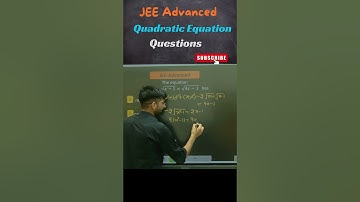 🎓 Solve JEE Advanced Equations Like a Pro! 🧮 #jeemains2025 #jeeadvanced #maths #iitjee