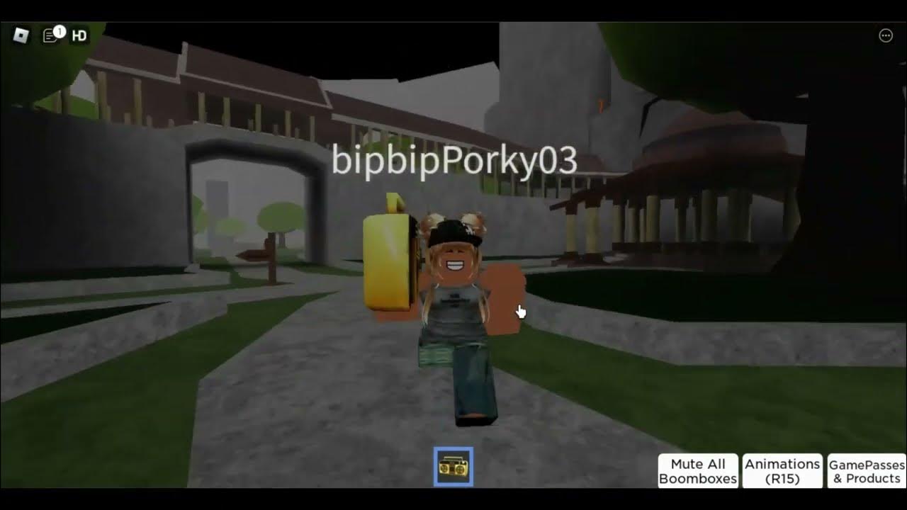 BrooklynBloodPop id roblox YouTube