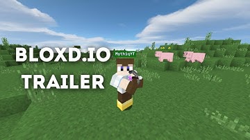 Bloxd.io Trailer