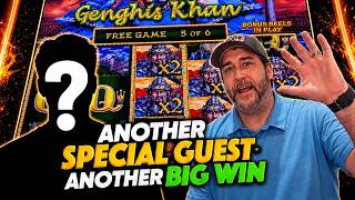 Another Special Guest Another Big Win