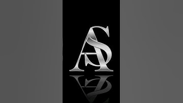 SA Logo In CorelDRAW | CorelDRAW Tutorial | #shorts #youtubeshorts #trending