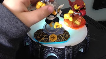 Enchanted Hoot Loop and more UnBoxing By Skylander Gameboys at The Beach!