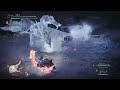 [MHWI] Velkhana 1'32" (Clashing Swords) Solo Bow | Tech Exhibition | Freestyle