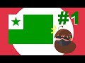 Esperanto Vlog #1 Mi venkis malriĉecon per reciklado