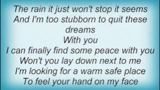 Aaron Pritchett - Warm Safe Place Lyrics
