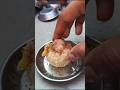 Fuchka With Soyabean🤩#shorts #viral #mini #miniature #cooking #golegappe #soyabean