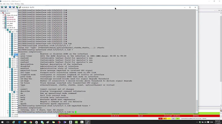 Packet Optical Series: Configuring the BTI7800 Ser...