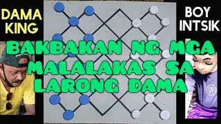 SUPER GALING NG MGA TIRADA || DAMA KING VS BOY INTSIK - BEST OF 8 screenshot 3