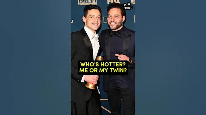 CELEBRITY YOU DIDN'T KNOW HAVE TWIN SIBLINGS