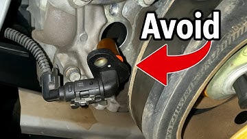 9 Symptoms of a Bad Crankshaft Position Sensor (Easy Fix in 9 Minutes!)