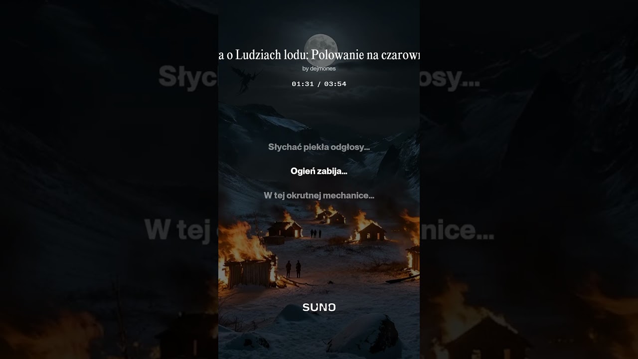 Saga o Ludziach lodu:  Polowanie na czarownice