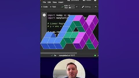 Build your first Machine Learning model with JAX!