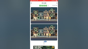 Differences Find them All Level 95