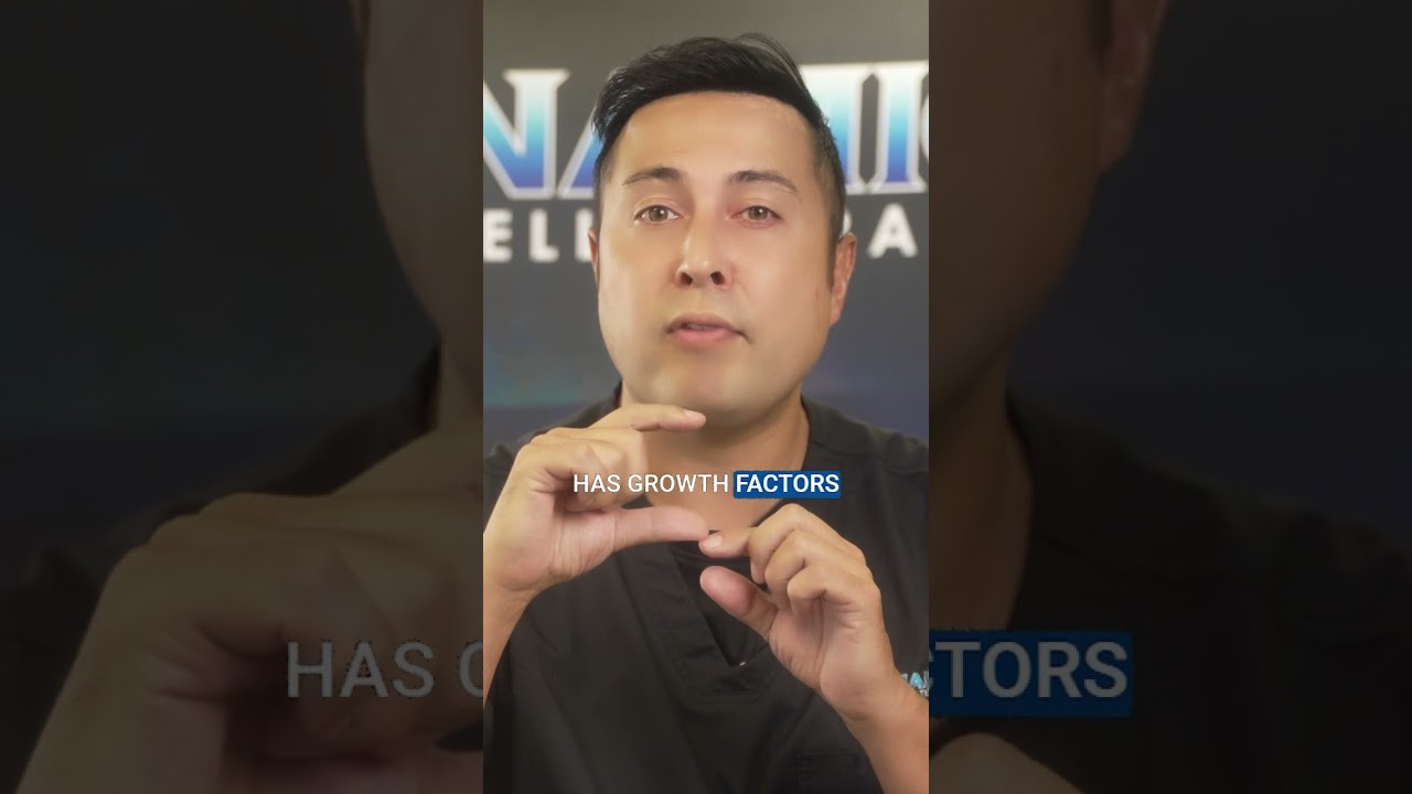 Learn if PRP or stem cells are right for your age! 