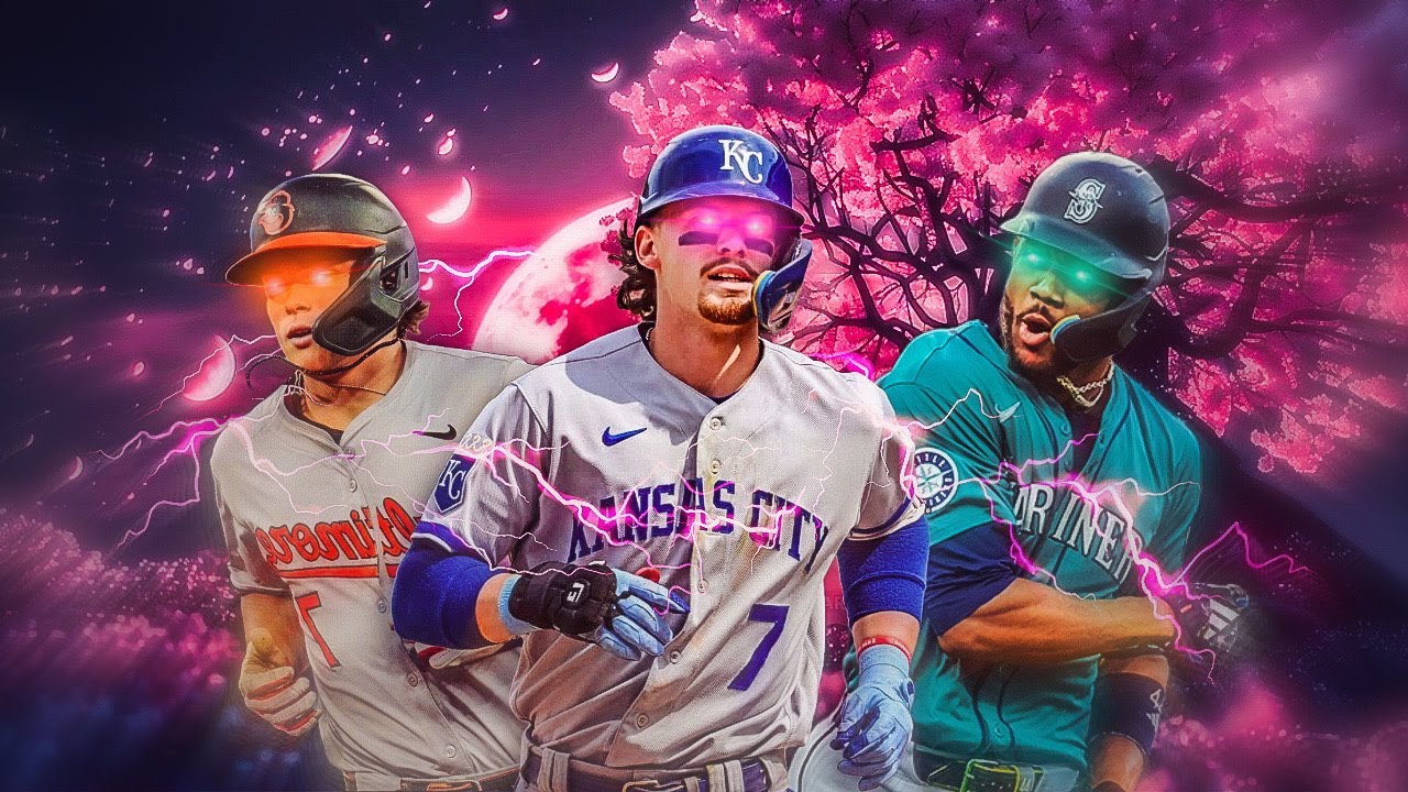 Who has the most aura? ⚡︎《 MLB 4k Edit 》🥶
