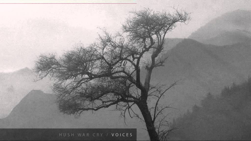 Hush War Cry // Lily
