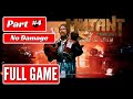 🔴Mutant Year Zero Road to Eden (No Damage, Iron Mutant "Very Hard", No Commentary) Part 4🔴