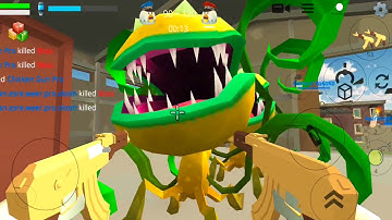 Chicken Gun Game Pro VS Hacker |  Base01 | Level # 340 | Best Online Games For Android 2021