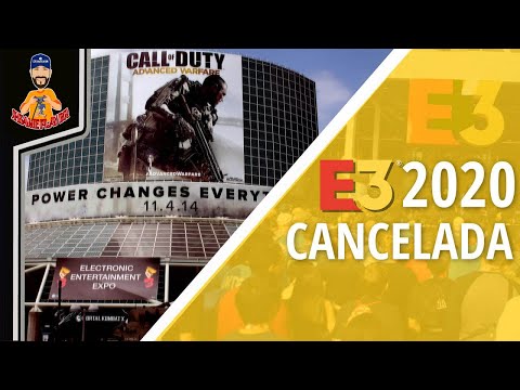 Vídeo: Parece Que A E3 Foi Cancelada