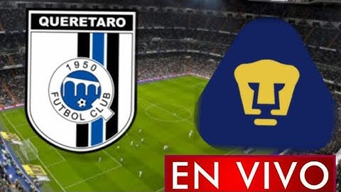 Donde ver Querétaro vs. Pumas en vivo, por la Jornada 2, Liga MX 2022
