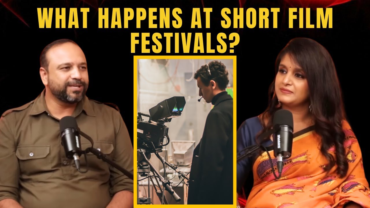 The Story Behind the Bengaluru International Short Film Festival. 