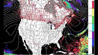 North America Waterspout Forecast (valid 2 am EDT March 15 to 2 pm EDT March 16, 2026)
