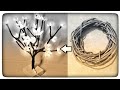 How to make LED tree at home