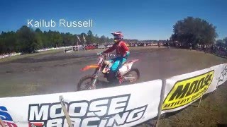 Wild Boar GNCC Round 1 2016