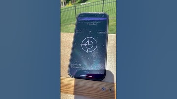 AVX Polar Alignment with PS Align Pro app