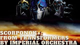 Scorponok | Transformers | Imperial Orchestra