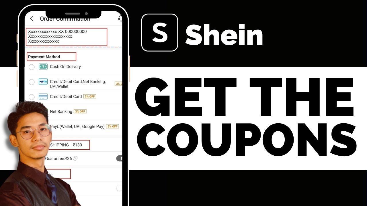 How To Get Coupons On Shein ! YouTube