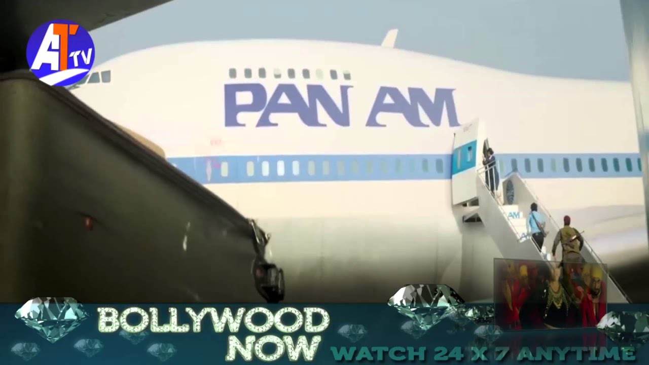 Neerja Movie Review By ATtv Network