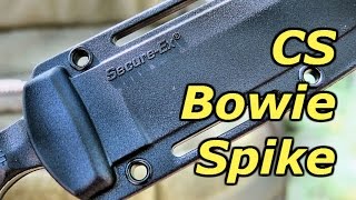 Bowie Spike by Cold Steel: The Surgeon's Scalpel