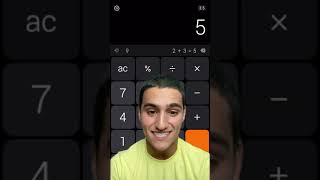 The Calculator App screenshot 1