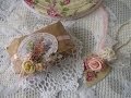 DIY: Lembrancinha sabonete vintage/ Vintage soap favor