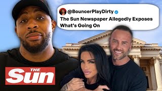 K*dnap Claims Spark Global Hunt For Katie Price’s Husband
