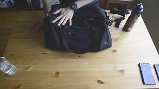 lululemon "In Your Element" Duffle Bag Review