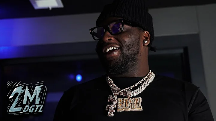 Rio Da Yung Og & YN Jay - Freestyle Session (Vlog)