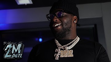 Rio Da Yung Og & YN Jay - Freestyle Session (Vlog)