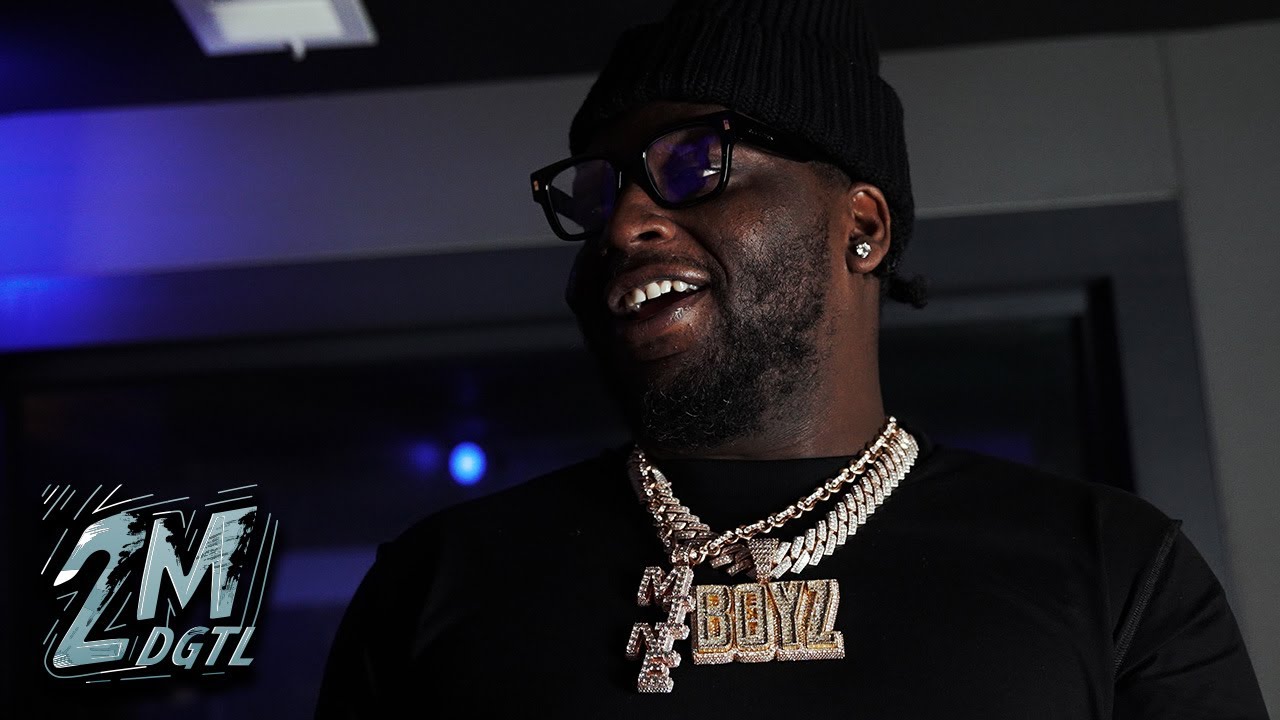 Rio Da Yung Og & YN Jay - Freestyle Session (Vlog)