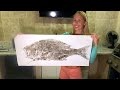 HOW TO Make Gyotaku FISH ART & 100K Giveaway!