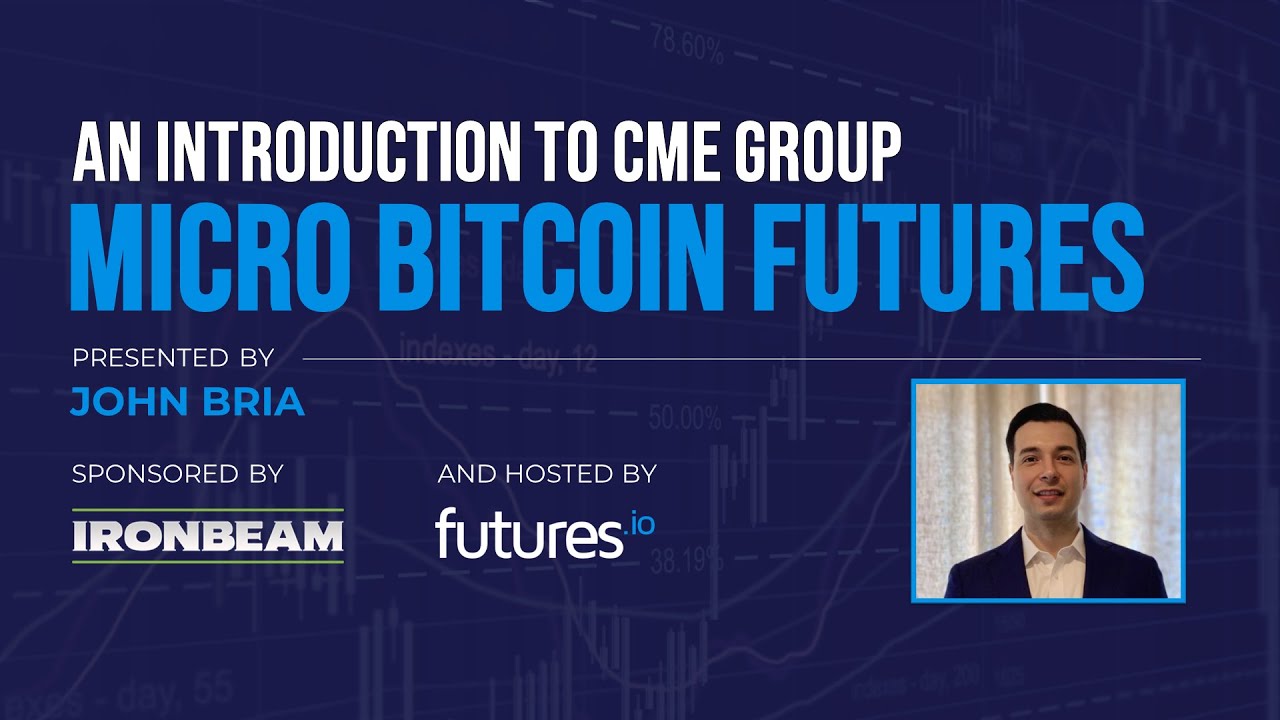 cme micro bitcoin futures