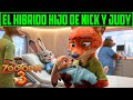 ZOOTOPIA 3 CHAFA (2027) RESUMEN EN 10 MINUTOS