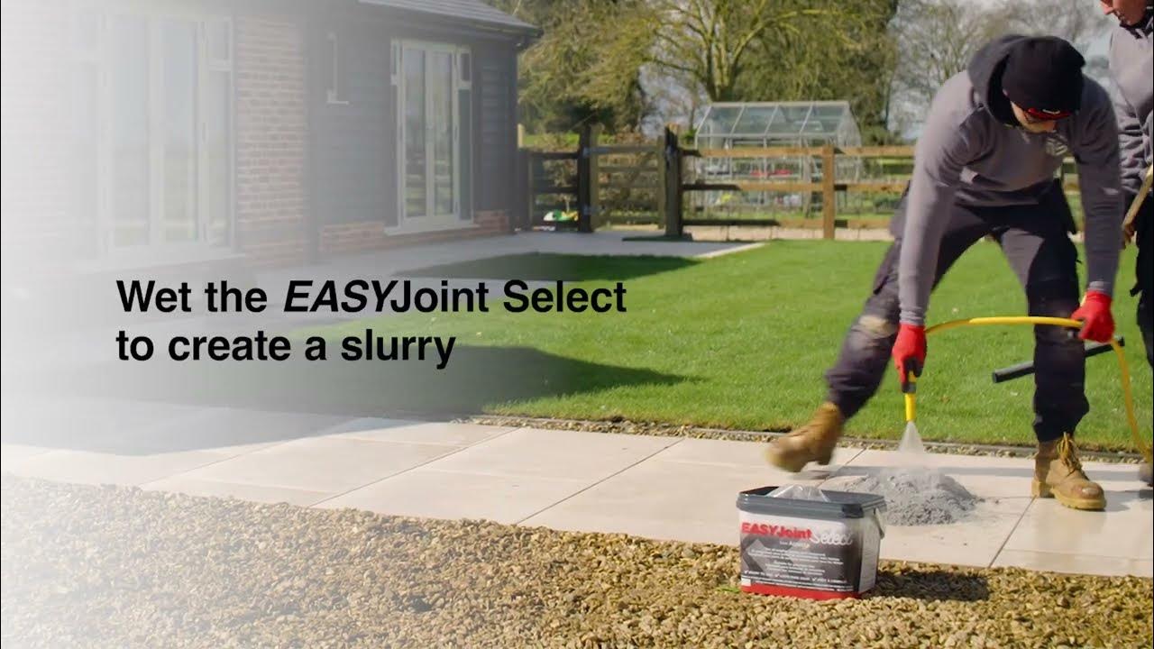How to use EASYJoint Select YouTube